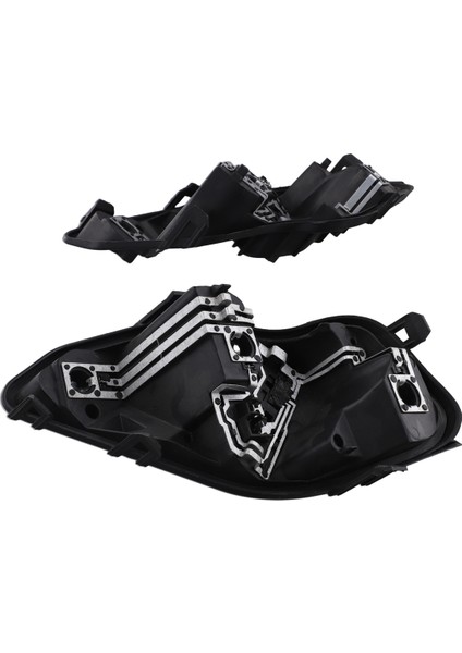 2012-2015 Arka Lamba Soket Tutucusu Için 1 Çift Arka Fren Lambası Devre Kartı Ampul Tabanı (Yurt Dışından) modelleri