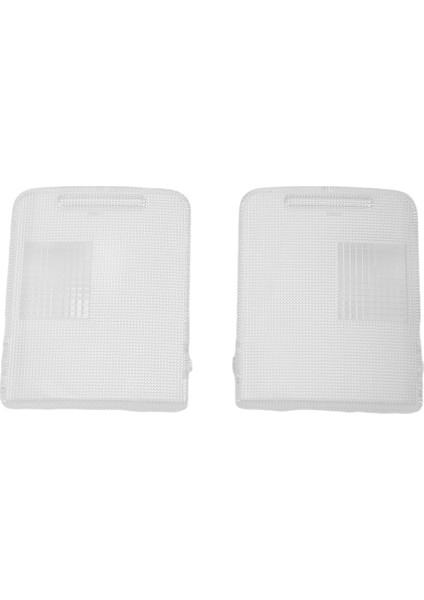 V50 2012-2017 Için Araç Tavanı Arka Kubbe Harita Okuma Lambası Kapağı Makyaj Lambası Merceği 8139406030 81393-06030 (Yurt Dışından)