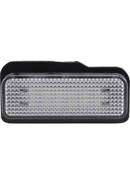W203 5D/W211/W219/R171 Için Araç LED Plaka Lambası (Yurt Dışından)