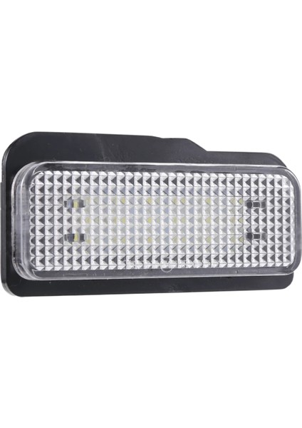 W203 5D/W211/W219/R171 Için Araç LED Plaka Lambası (Yurt Dışından) modelleri
