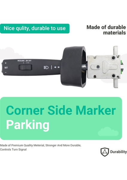 FH12 Fm Vnl Vnm Kamyon 2005-2012 Için Yeni Dönüş Sinyali Anahtarı 70351744 20399170 20701049 20797836 20797838 21670857 (Yurt Dışından) fırsatları