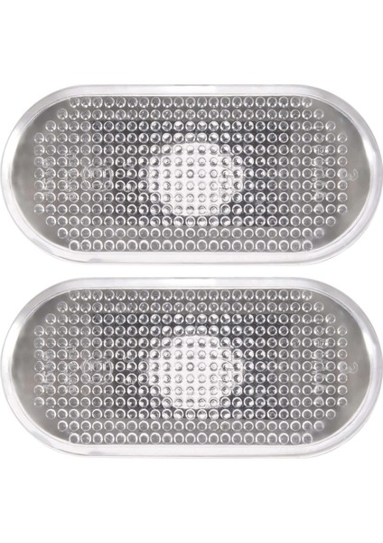 Tiida Livina Micra 2005 2006 2007 Için Araç Yan Işaret Lambası Tekrarlayıcı Gösterge Lambası (Yurt Dışından)