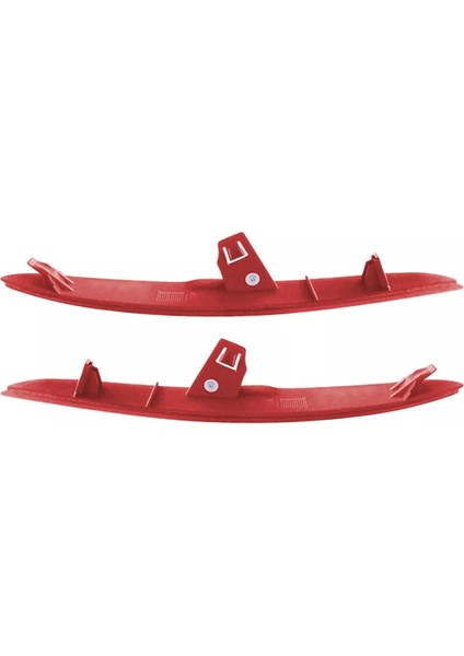 X4 F26 Serisi 2013-2016 Için 1 Çift Arka Tampon Reflektör Işığı Sol ve Sağ Yansıtıcı Levha 63147338807 63147338808 (Yurt Dışından) modelleri