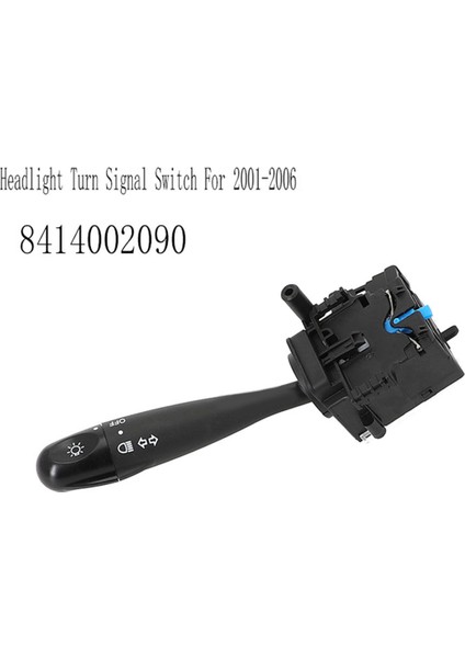 8414002090 Altis 2001-2006 Için Far Kontrol Anahtarı Direksiyon Sinyal Lambası (Yurt Dışından) fiyatları