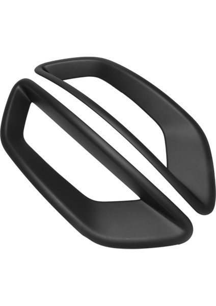 Cannon Ute Için Ön Sis Lambası Kapağı Çerçevesi Arka Dekorasyon Aksesuarları (Yurt Dışından) modelleri