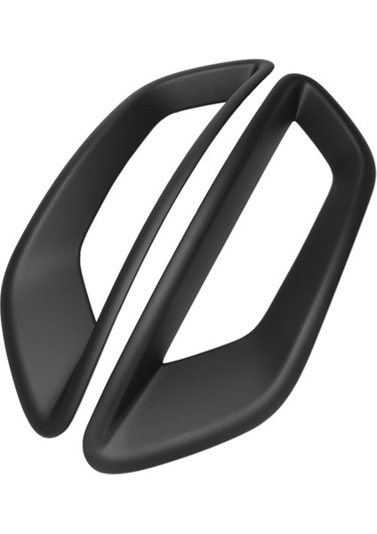 Cannon Ute Için Ön Sis Lambası Kapağı Çerçevesi Arka Dekorasyon Aksesuarları (Yurt Dışından) fırsatları