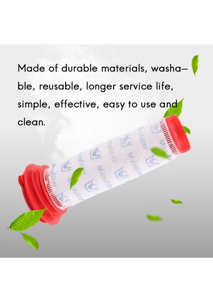 Athlet Kablosuz Elektrikli Süpürge Için 3'lü Yedek Ana Çubuk Filtre + Köpük Ek Parça Seti (Yurt Dışından) fiyatları