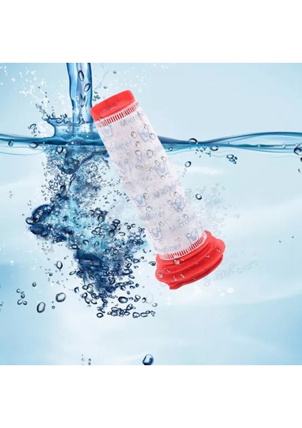 Athlet Kablosuz Elektrikli Süpürge Için 3'lü Yedek Ana Çubuk Filtre + Köpük Ek Parça Seti (Yurt Dışından) modelleri