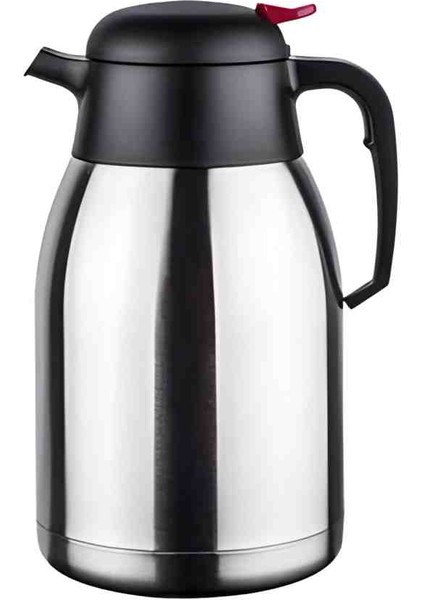 2 Litre Çelik Termos