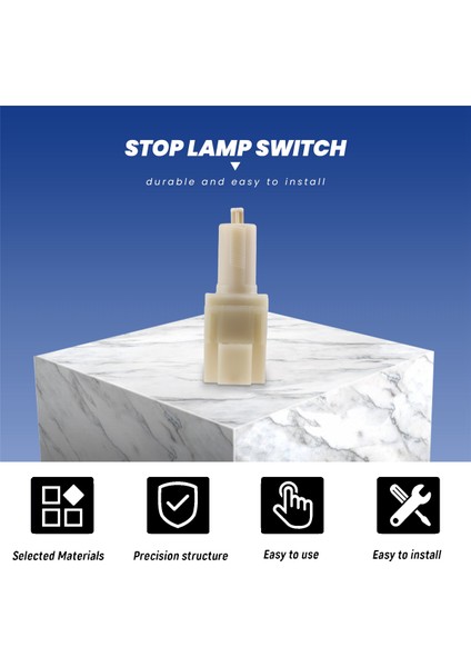 Captiva 96628565 Için Araç Fren Lambası Anahtarı Durdurma Park Lambası Geri Vites Düğmesi (Yurt Dışından) fiyatları