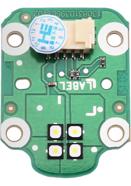 C Sınıfı W205 2015-2018 Için Araba Farları Gündüz Farı Kaynak Balast Çipi LED Işık Devre Kartı (Yurt Dışından)