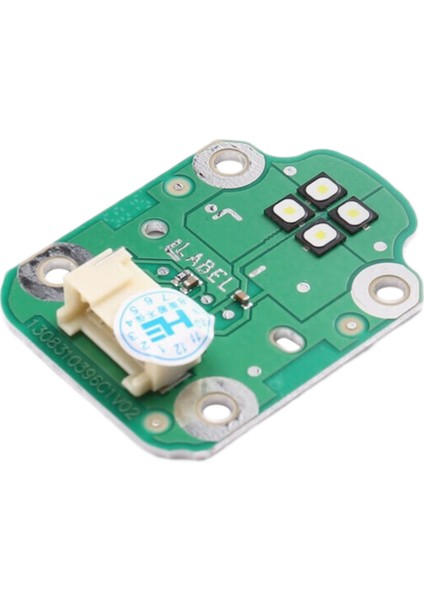 C Sınıfı W205 2015-2018 Için Araba Farları Gündüz Farı Kaynak Balast Çipi LED Işık Devre Kartı (Yurt Dışından) modelleri