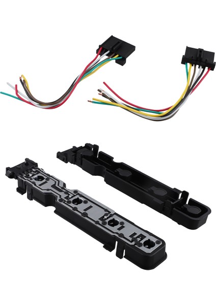 Transit Mk6 Mk7 2000-2014 Için Araç Arka Lambası Devre Kartı 6C1113N004AB 1681537 (Yurt Dışından) modelleri