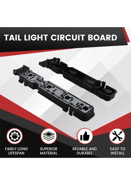 Transit Mk6 Mk7 2000-2014 Için Araç Arka Lambası Devre Kartı 6C1113N004AB 1681537 (Yurt Dışından) fırsatları