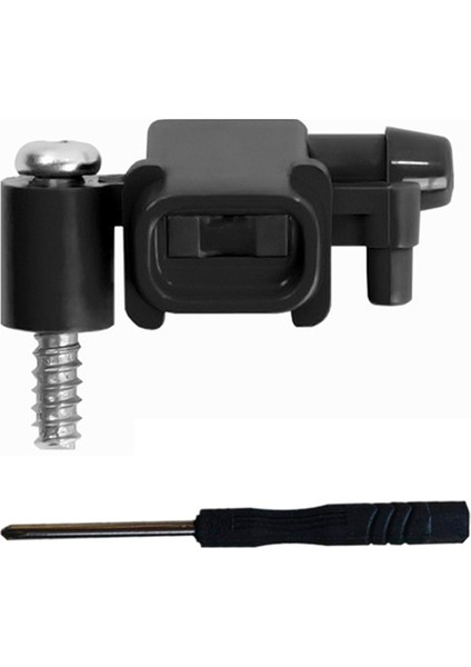 M6 240 241 244 Serisi Robot Süpürge Yedek Başlıkları Siyah (Yurt Dışından)