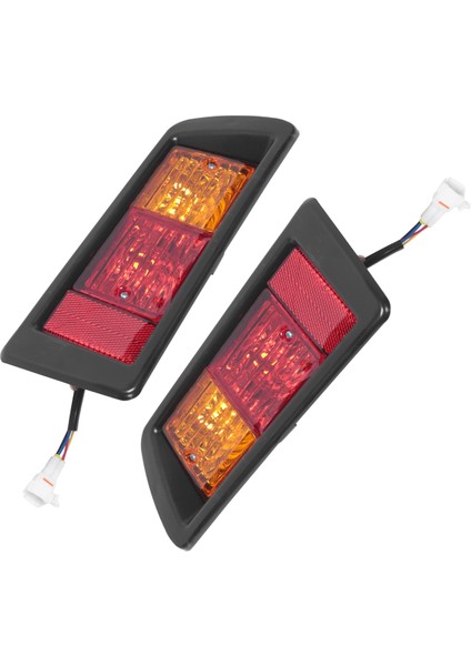 Prado (90) 97 98 Için Arka Tampon Reflektör Fren Lambası (Yurt Dışından) fiyatları