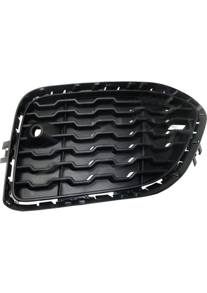 X3 F25 X4 F26 51118056942 51118056941 Için Sol+Sağ Ön Tampon Kapalı M Izgara Sis Lambası Çerçevesi (Yurt Dışından) fırsatları