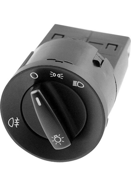 Golf Mk4 ve Modelleri Için Far Anahtarı Sis Lambası Kontrolü 1C0941531A (Yurt Dışından) fırsatları