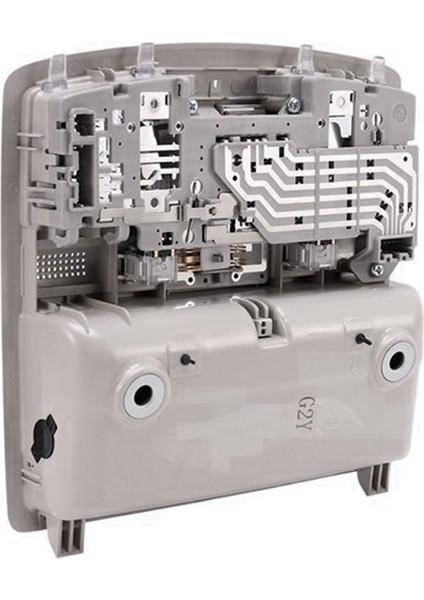 6 Gh 2007-2012 -9 TD11-69-970 TD1269970 Için Tavan Okuma Lambası ve Sunroof Anahtarı (Yurt Dışından)