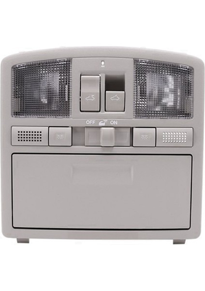 6 Gh 2007-2012 -9 TD11-69-970 TD1269970 Için Tavan Okuma Lambası ve Sunroof Anahtarı (Yurt Dışından) fırsatları