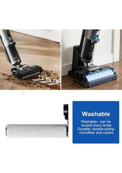 GX5/G5/G5P Islak Kuru Elektrikli Süpürge Fırça Silindiri Aksesuarları Parçaları Zemin Temizliği (Yurt Dışından) modelleri