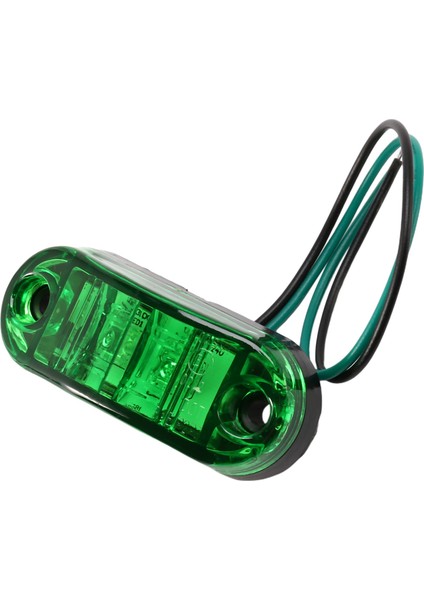 4 x 2 LED Kırmızı/yeşil Deniz Teknesi Navigasyon Işıkları 10-30V Tekneler Için Hafif Kamyonet Yanı (Yurt Dışından) fırsatları