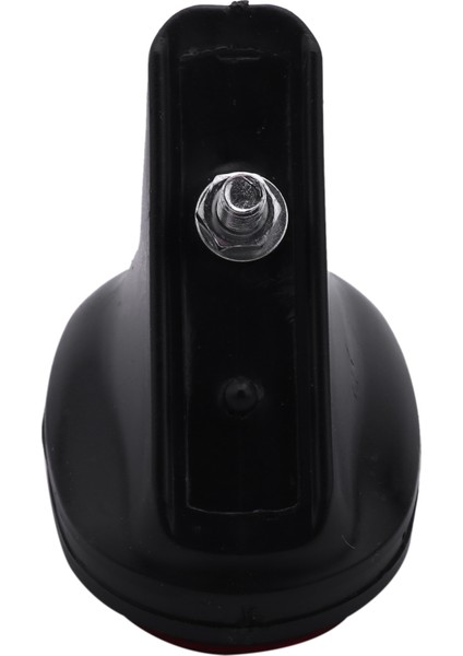 1 Adet Bisiklet Arka Kuyruk Reflektör Çamurluk Oval Uyarı Kırmızı Siyah (Yurt Dışından) fırsatları