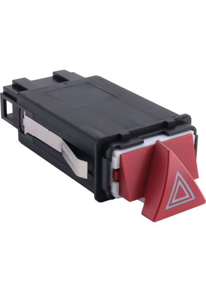 A6 C5 Acil Durum Tehlike Uyarı Işığı Flaşör Anahtarı Dönüş Sinyali Rölesi Kontrolü 8D0941509H Için 4B0941509C (Yurt Dışından)