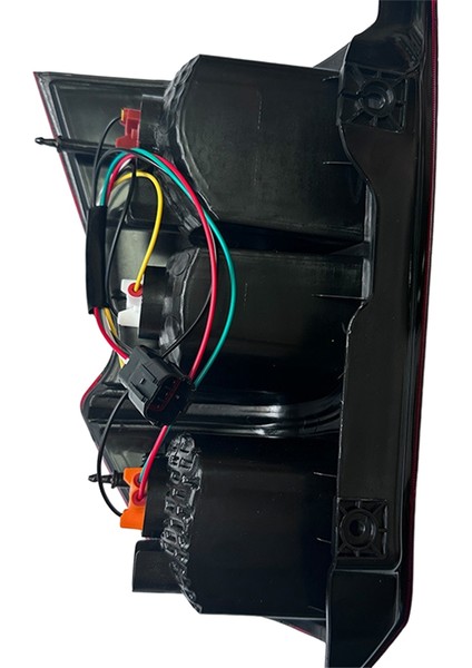 Actyon Sports 2012-2014 Için Sağ Arka Stop Lambası Grubu 8360232500 Fren Durdurma Park Lambası 83602-32500 (Yurt Dışından) fırsatları