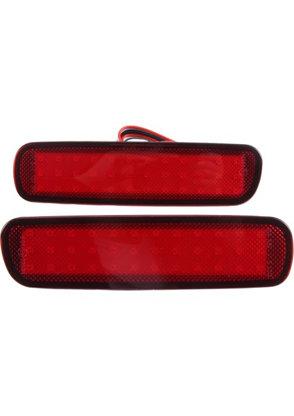 100/CYGNUS LX470 Için LED Arka Tampon Reflektörlü Fren Lambası Arka Lambası (Yurt Dışından)