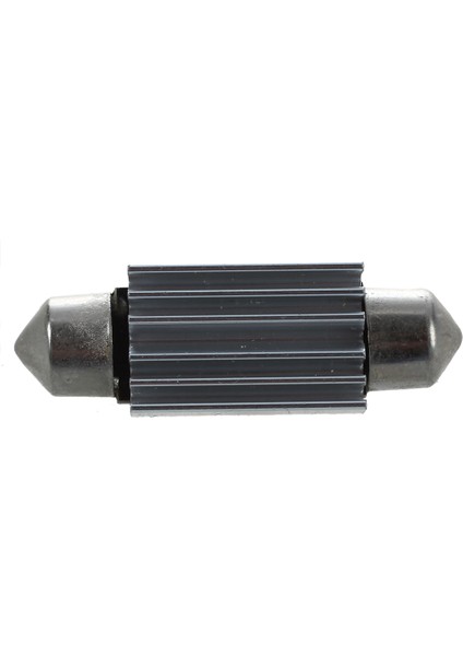 2x Smd LED Festoon 39 mm Canbus C5W 12V 3 Güç Plaka ve Okuma Lambası - 5 7 E34 E36 E38 E39 E46 E60 E90 Serisi Için, Beyaz (Yurt Dışından) fiyatları