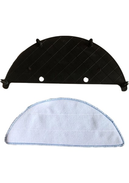 V5S Pro V5 V3S V50 Elektrikli Süpürge Aksesuarları Için Yedek Paspas Plakası Tutucu Braket Pedleri (Yurt Dışından) fırsatları