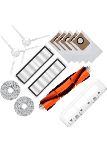 B101CN Aksesuarları Için L10S Omni 1s B113CN, B116 Yedek Parçası Için Mop Filtre Toz Torbası (Yurt Dışından)