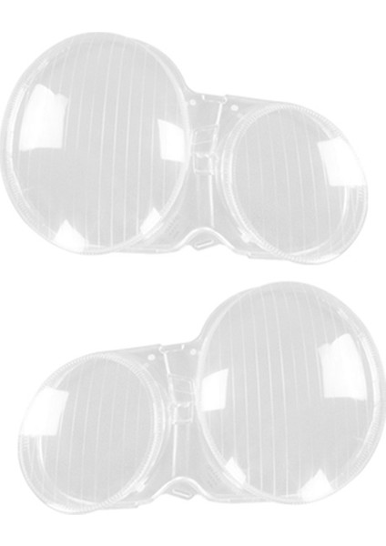 - W210 E200 E220 E230 E350 1995-2003 Far Kapağı Mercek Şeffaf Abajur Far Kabuğu (Yurt Dışından) fırsatları