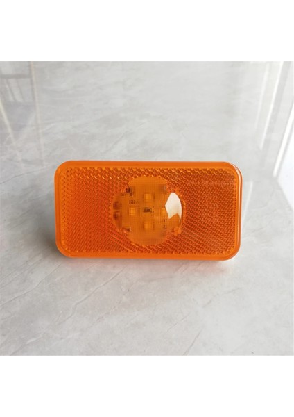 1 Adet 24V LED Yan Işaret Kamyon Sinyal Lambası Fm Fl Amber 20789440 Aksesuarları (Yurt Dışından) fiyatları