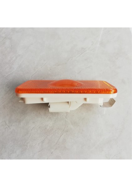 1 Adet 24V LED Yan Işaret Kamyon Sinyal Lambası Fm Fl Amber 20789440 Aksesuarları (Yurt Dışından) fırsatları