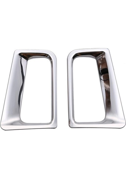 Alphard Vellfıre 30 2015-2020 Için Araç Arka Tampon Sis Lambası Kapağı Reflektör Sis Lambası Süsleme Kalıbı (Yurt Dışından)