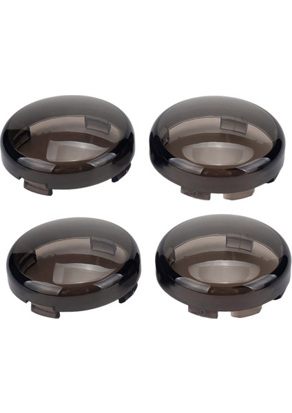 Sportster 883 1200 Touring Road Dyna Softail Için Dönüş Sinyal Lambası Camı C Göstergesi (Yurt Dışından)