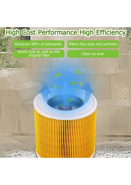 Wd3 Premium Wd2 Wd1 Mv3 Mv2 Elektrikli Süpürge Için 2 Adet Filtre Ince Toza Karşı 3'lü Uzatma Kiti (Yurt Dışından) fırsatları