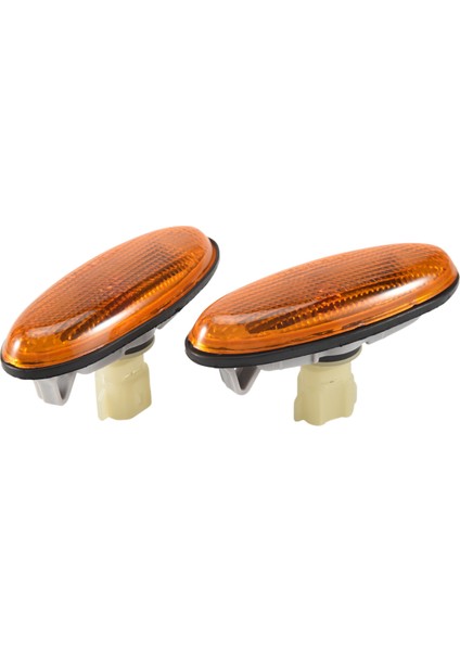 323 626 Mpv Premacy Mx-6 Tribute B01W51120 Için Araç Yan Işaret Lambası Tekrarlayıcı Gösterge Lambası (Yurt Dışından) fiyatları