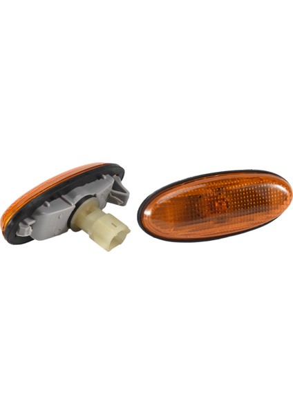 323 626 Mpv Premacy Mx-6 Tribute B01W51120 Için Araç Yan Işaret Lambası Tekrarlayıcı Gösterge Lambası (Yurt Dışından) fırsatları