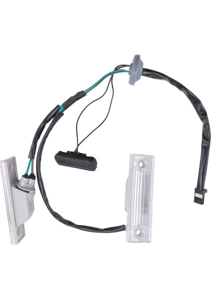 Cruze Numarası Için Bagaj Açma Düğmeli Arka Plaka Lambası (Yurt Dışından) fiyatları