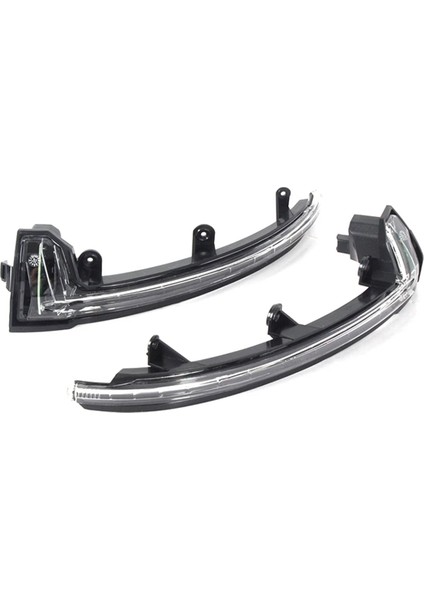 95863110131 Parçaları Için Araç Sol Dikiz Aynası Yan LED Dönüş Sinyali (Yurt Dışından) modelleri