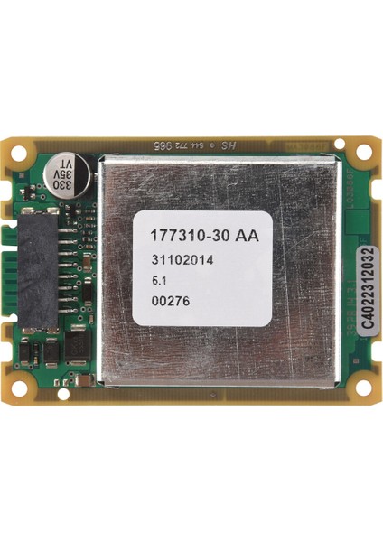 177310-30AA LED Far Sürücü Modülü Gündüz Farları Kontrol Ünitesi J 2009-2015 17731030AA (Yurt Dışından)