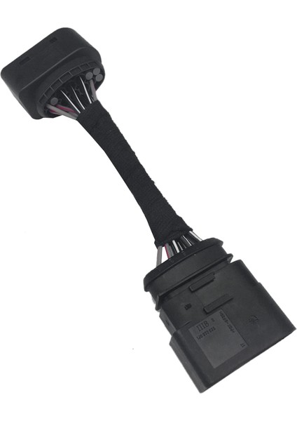 14 9 Pin Xenon Far Konnektör Adaptör Kablosu - 1j0 973 737/1J0 835 (Yurt Dışından) fırsatları