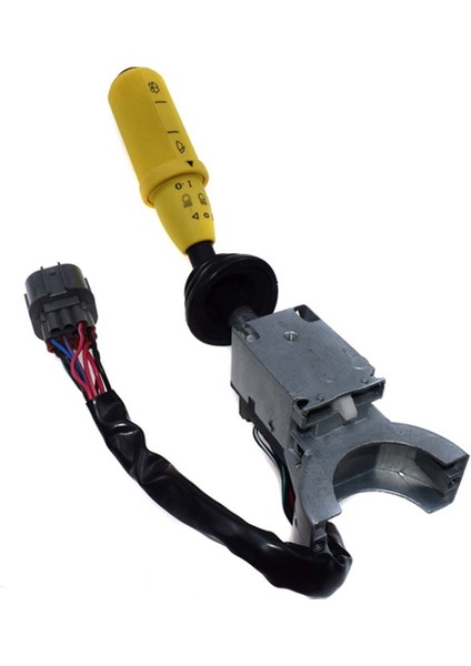 2cx 3cx 4cx 5cx 701/37702 701-37702 70137702 Için Sağ El Farları ve Silecek Kolonu Anahtarı Dönüş Sinyali Kolu (Yurt Dışından) modelleri