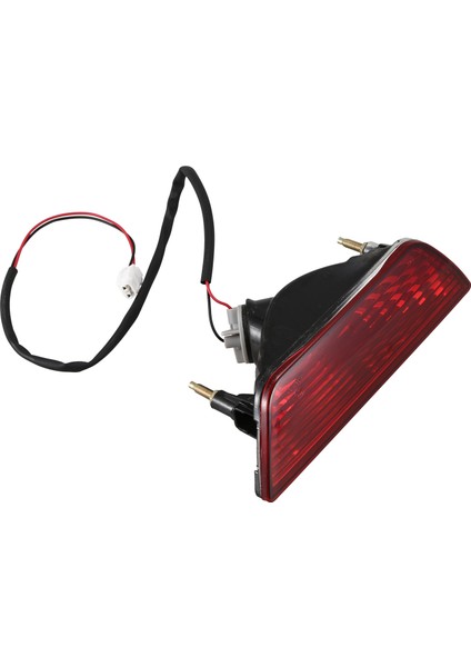 S-Swift Sports Için Araç Arka Tampon Reflektörlü Sis Lambası Gölgesi (Yurt Dışından)