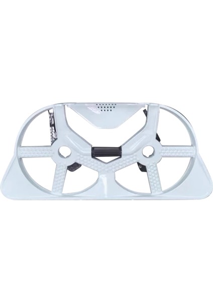 X30, L30, S10PU Robotik Kol Serisi Süpürme Robotu Baz Istasyonu Temizleme Tepsisi Beyaz (Yurt Dışından)