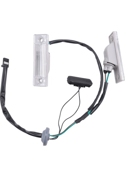 Cruze Numarası Için Bagaj Açma Düğmeli Arka Plaka Lambası (Yurt Dışından) modelleri