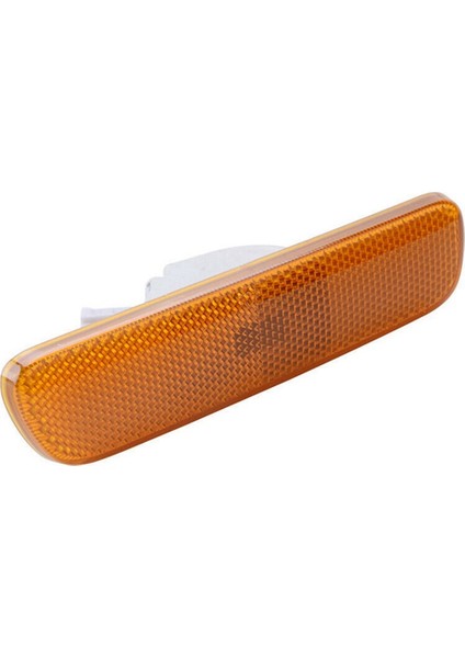 RX300 1999-2003 IS300 2001-05 Arka Tampon Reflektörü Sarı LED Sinyal Lambası 8173048010 Için Sağ Taraf (Yurt Dışından)